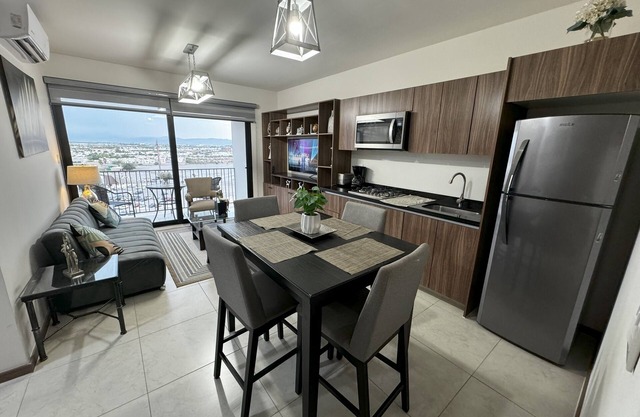 Beautiful Appartment in front of the TSM Stadium