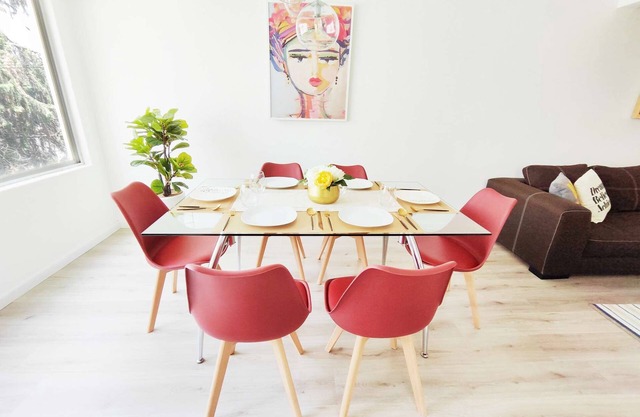 Beautiful Apt steps to Condesa. 4Beds +Parking