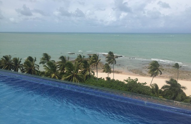 Beautiful apt with fantastic view. Beria-mar