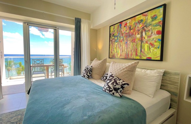 Beautiful Beach Front Studio