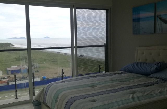 Beautiful beach apartment