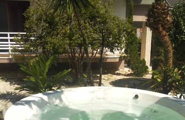 Beautiful beach house