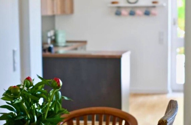 Beautiful, bright apartment with terrace