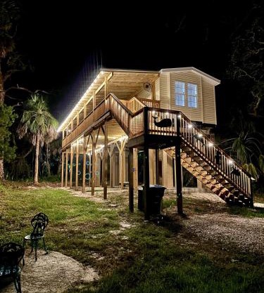 Beautiful Breezy Banyan