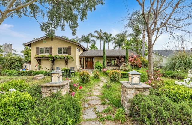 Beautiful custom home on half-acre lot in the heart of San Juan Capistrano