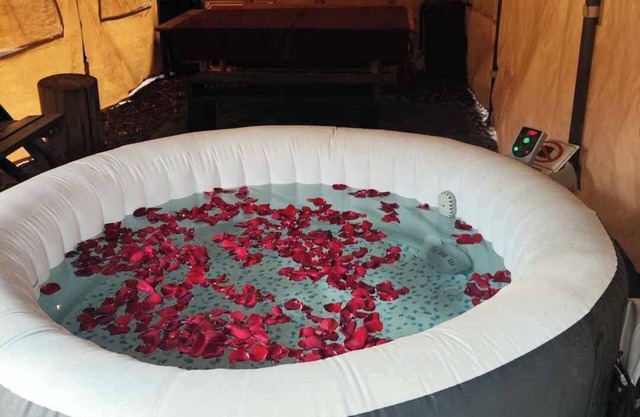 Beautiful cabin with jacuzzi in Ciudad de México