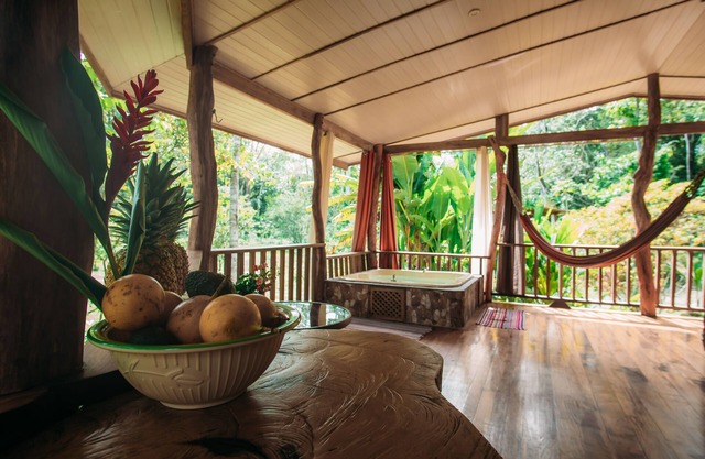 Beautiful Cabin Surroundet by Nature in Cahuita