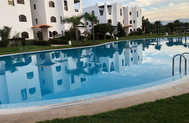 Beautiful cabo negro apartment