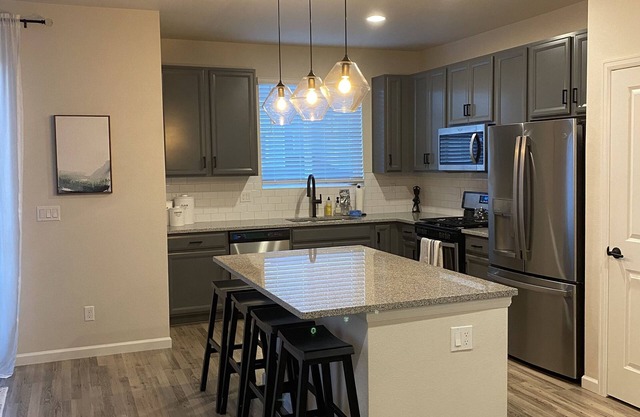 Beautiful Castle Rock Townhouse
