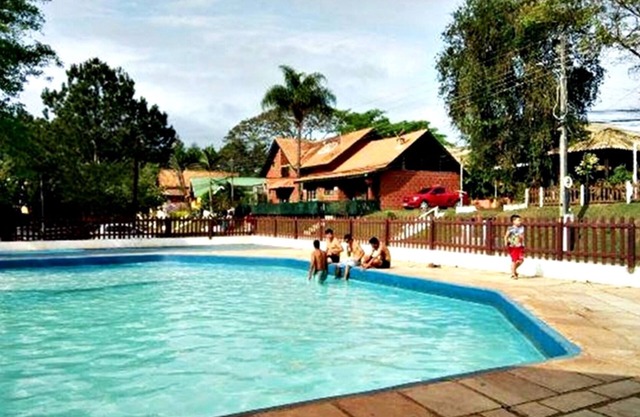 Beautiful Chalet - House for rent in Atibaia