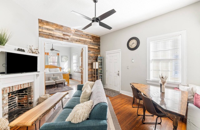 Beautiful & Charming Charleston Home