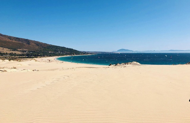 Beautiful Coastal Retreat in Punta Paloma, Tarifa