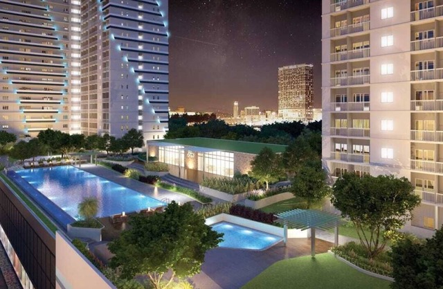 Beautiful condo in the heart of Metro Manila
