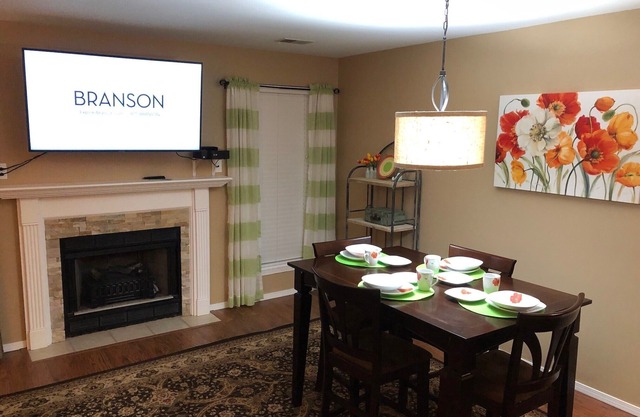 Beautiful Condo on the 16th green! Also, dog friendly! Ask about Golf discounts!