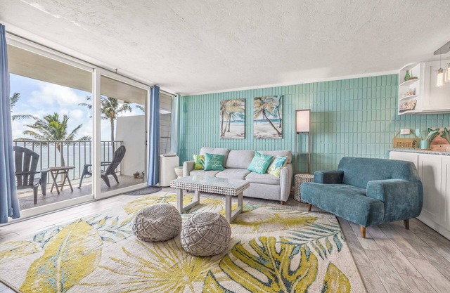 Beautiful Condo Right on the Beach