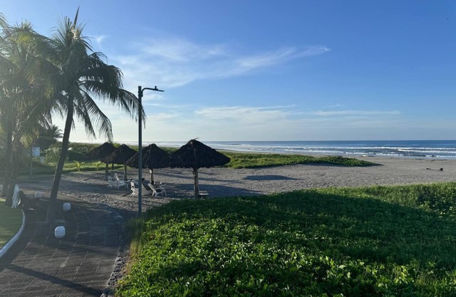 Beautiful Costa del Sol Beach Front Apartment