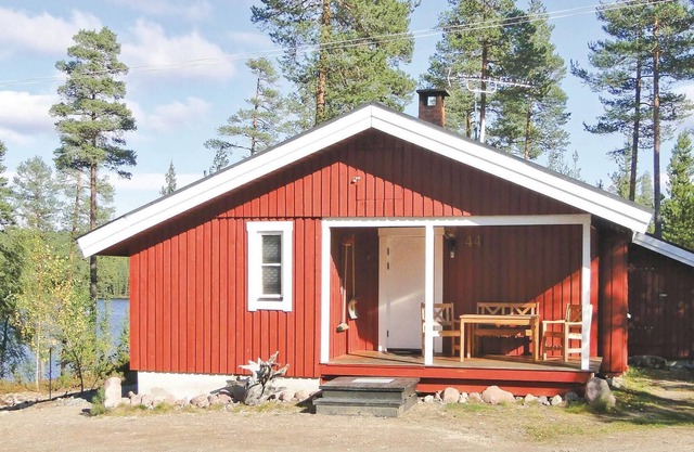 Beautiful cottage with views of the beautiful Kringelfjord.
