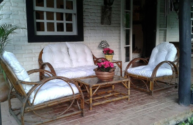 Beautiful country house within Fazenda Centenária, 10m from the center of JF.