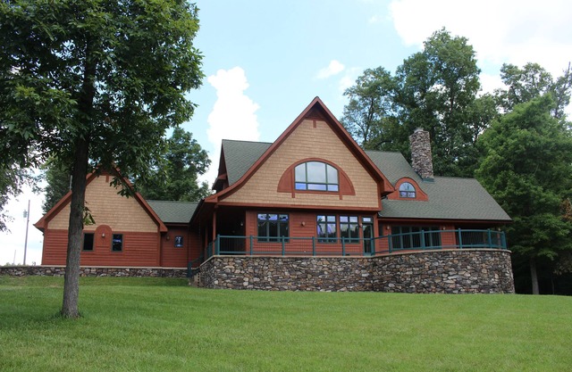 Beautiful Craftsman Style Home