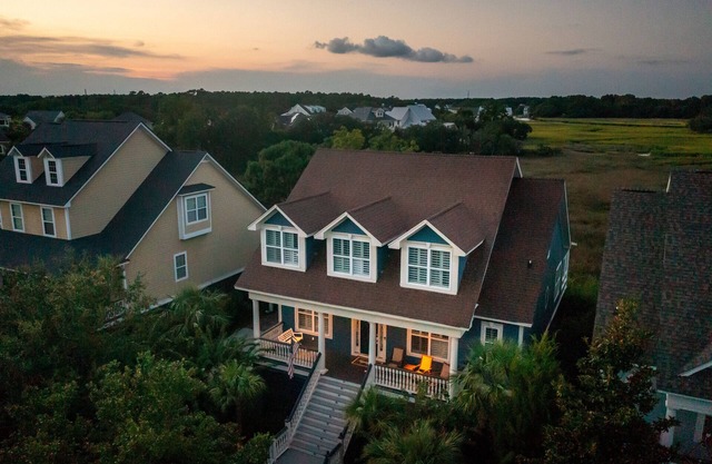 Beautiful Daniel Island Home