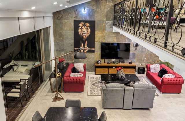 Beautiful Department Ph 1 Polanco A/c in the 3 bedrooms