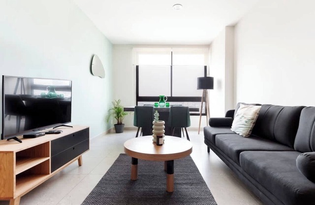 Beautiful design in Polanco, 2 rooms