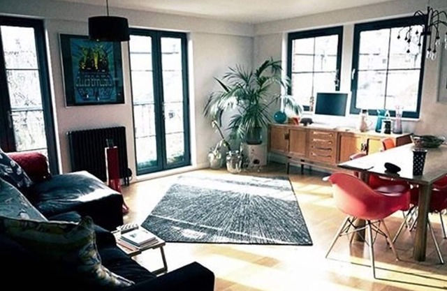Beautiful Designer 2 bedroom loft in Stoke Newington