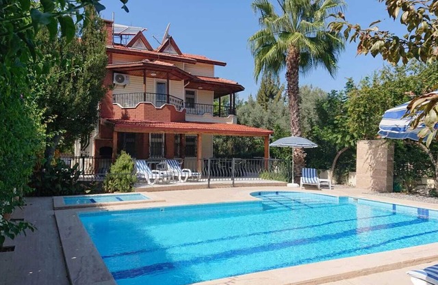 Beautiful detached Villa Guzel with private pools and wi-fi
