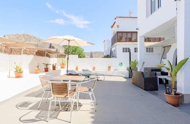 Beautiful Duplex in Anfi del Mar