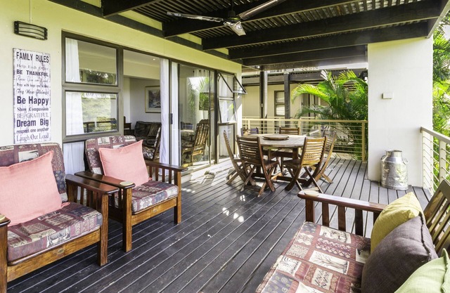 Beautiful duplex in Salt Rock