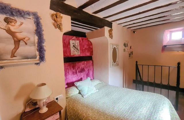 Beautiful duplex in the centre of the historic centre