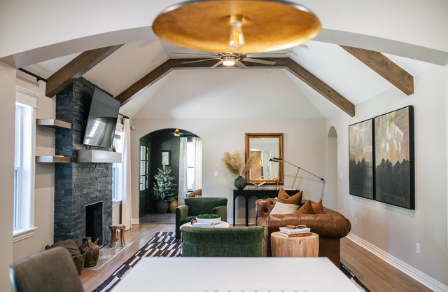 Beautiful, Elegant, Unique, Modern! By Gathering Place, Discovery Lab, & Expo!