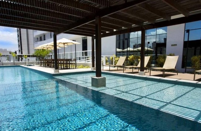 Beautiful flat in front of Shopping Salvador