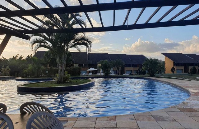 Beautiful Flat 115 privileged in Winterville Gravatá