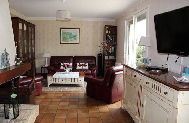 Beautiful fully equipped holiday home in a peaceful village