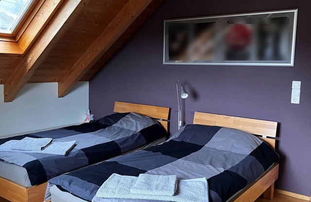 Beautiful furnished 2 room apartment in Gaggenau