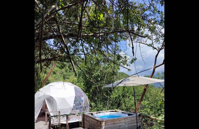 Beautiful Glamping Close Fusagasuga