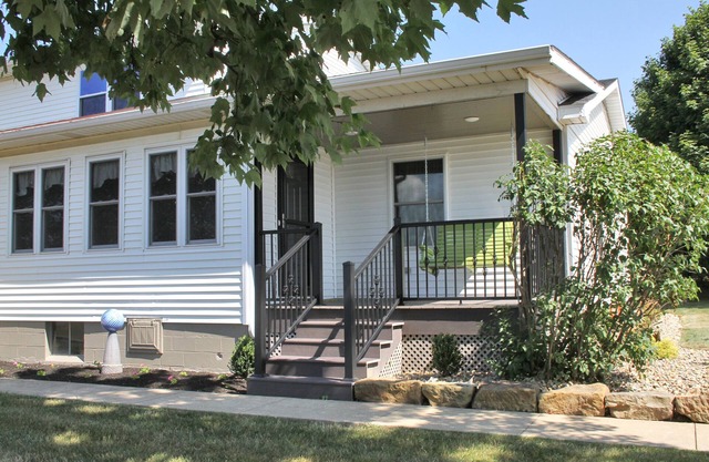 Beautiful guest house in Berlin, the ❤️ of Ohio’s Amish country