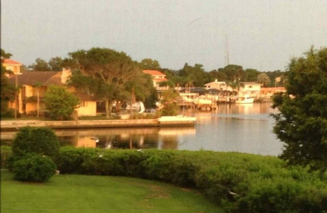 Beautiful Gulf view waterfront condo.