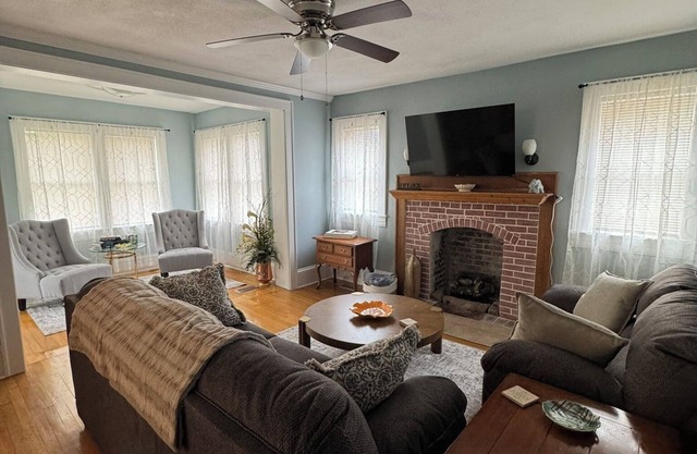 Beautiful Historic 5-Bedroom Home!