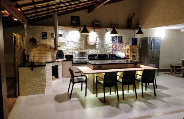 BEAUTIFUL HOUSE NEAR THE SEA OF GERIBÁ - standard "A"