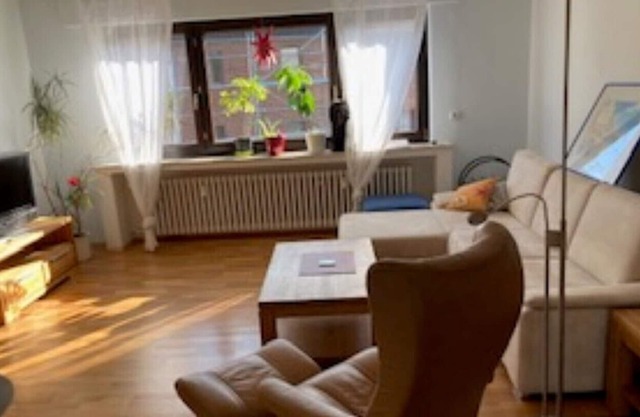 Beautiful holiday apartment near the nature reserve and the city limits of Bonn