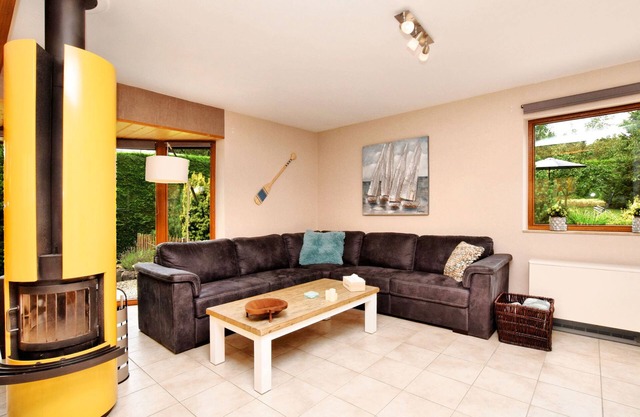 Beautiful Holiday Home in Durbuy with Garden