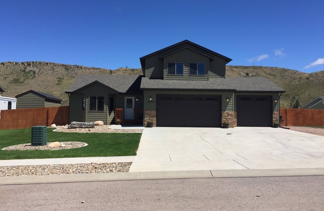 Beautiful home in a great location.