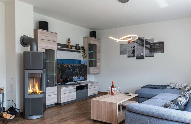 Beautiful home in Bleckede with WiFi