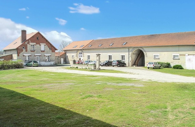 Beautiful home in Monthenault with WiFi