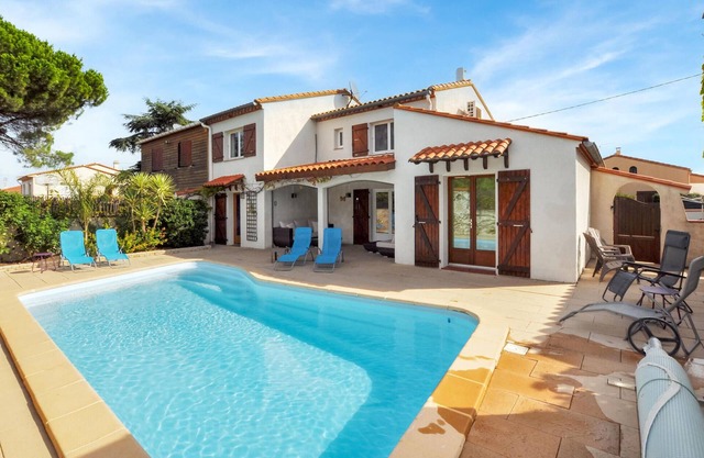 Beautiful home in Saint-André