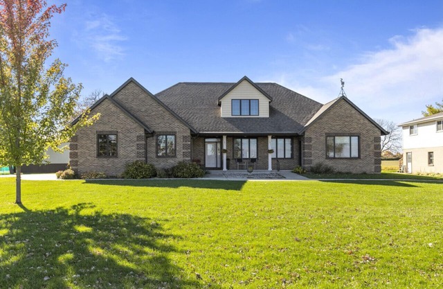 Beautiful home on Lake Winnebago