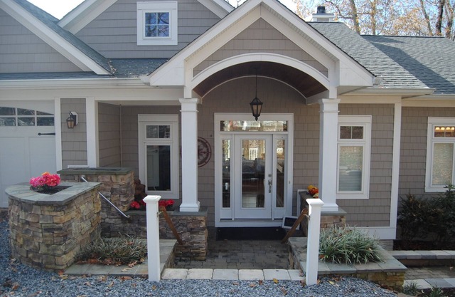 Beautiful home w/elevator going to every floor. This house is accessible to all.