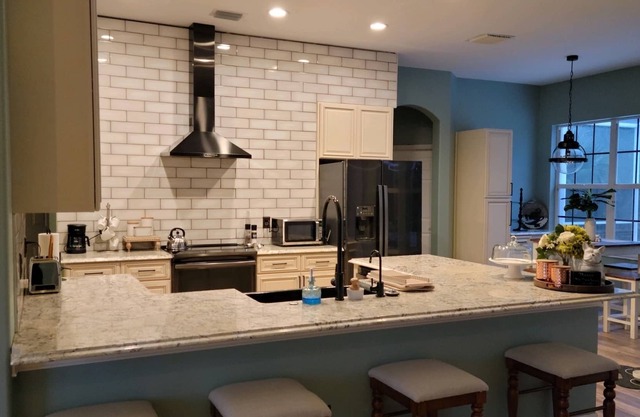 Beautiful Home with pool in an exclusive neighborhood